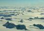 snow covered mountain during daytime