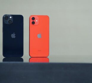 a group of cell phones