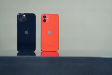 a group of cell phones