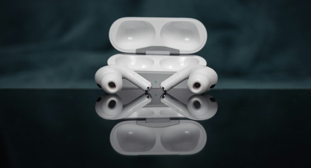 white and black plastic toy