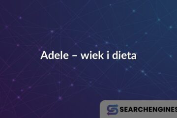 Adele – wiek i dieta