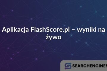 Aplikacja FlashScore.pl – wyniki na żywo