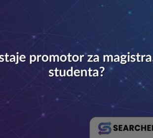Ile dostaje promotor za magistra, ile za studenta?