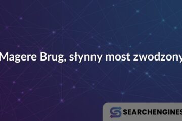 Magere Brug, słynny most zwodzony