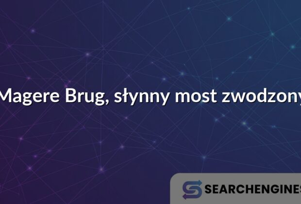 Magere Brug, słynny most zwodzony
