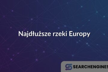 Najdłuższe rzeki Europy