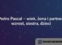 Pedro Pascal – wiek, żona i partner, wzrost, siostra, dzieci