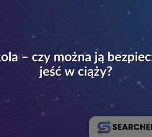Rukola – czy można ją bezpiecznie jeść w ciąży?