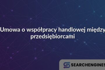 Umowa o współpracy handlowej między przedsiębiorcami