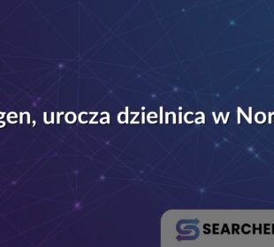 Bryggen, urocza dzielnica w Norwegii