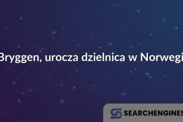 Bryggen, urocza dzielnica w Norwegii