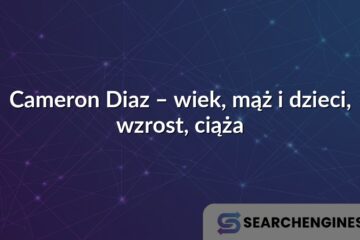 Cameron Diaz – wiek, mąż i dzieci, wzrost, ciąża