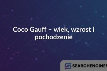 Coco Gauff – wiek, wzrost i pochodzenie