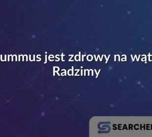 Czy hummus jest zdrowy na wątrobę? Radzimy