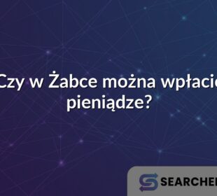 Czy w Żabce można wpłacić pieniądze?