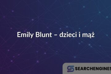 Emily Blunt – dzieci i mąż