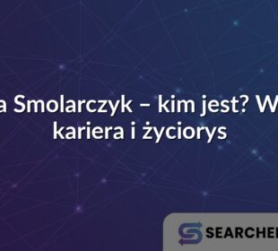 Ewa Smolarczyk – kim jest? Wiek, kariera i życiorys