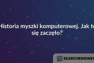 Historia myszki komputerowej. Jak to się zaczęło?