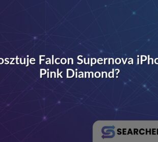 Ile kosztuje Falcon Supernova iPhone 6 Pink Diamond?