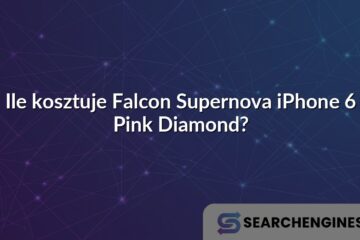 Ile kosztuje Falcon Supernova iPhone 6 Pink Diamond?
