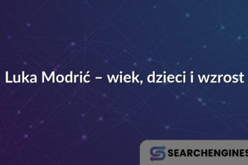 Luka Modrić – wiek, dzieci i wzrost