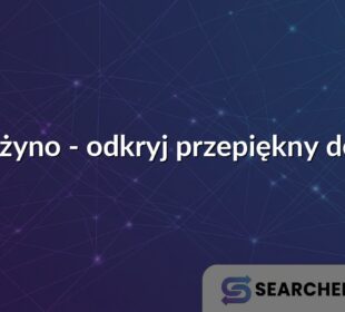 Mrzeżyno - odkryj przepiękny deptak