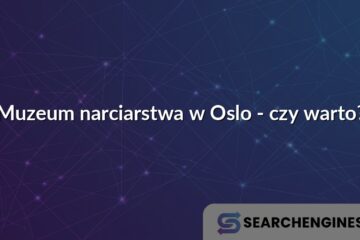 Muzeum narciarstwa w Oslo - czy warto?