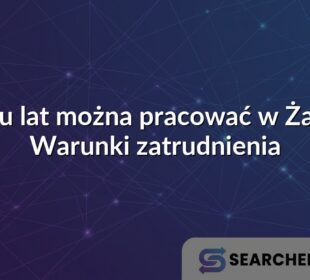 Od ilu lat można pracować w Żabce? Warunki zatrudnienia