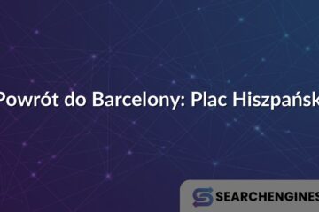 Powrót do Barcelony: Plac Hiszpański