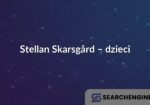 Stellan Skarsgård – dzieci