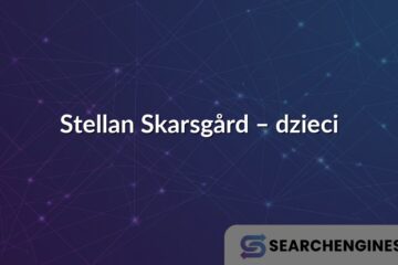 Stellan Skarsgård – dzieci