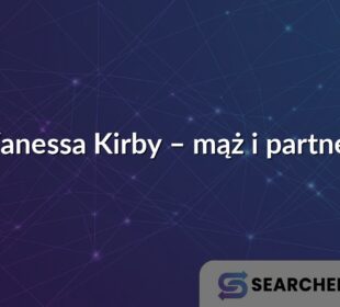 Vanessa Kirby – mąż i partner